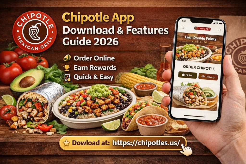Chipotle App